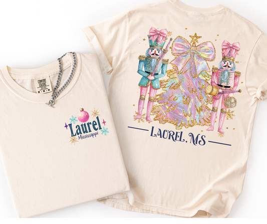 Laurel - Preppy Nutcracker