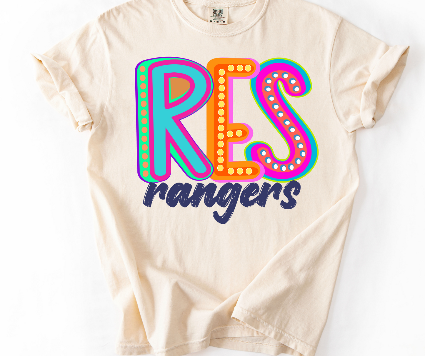 RES Rangers Marquee