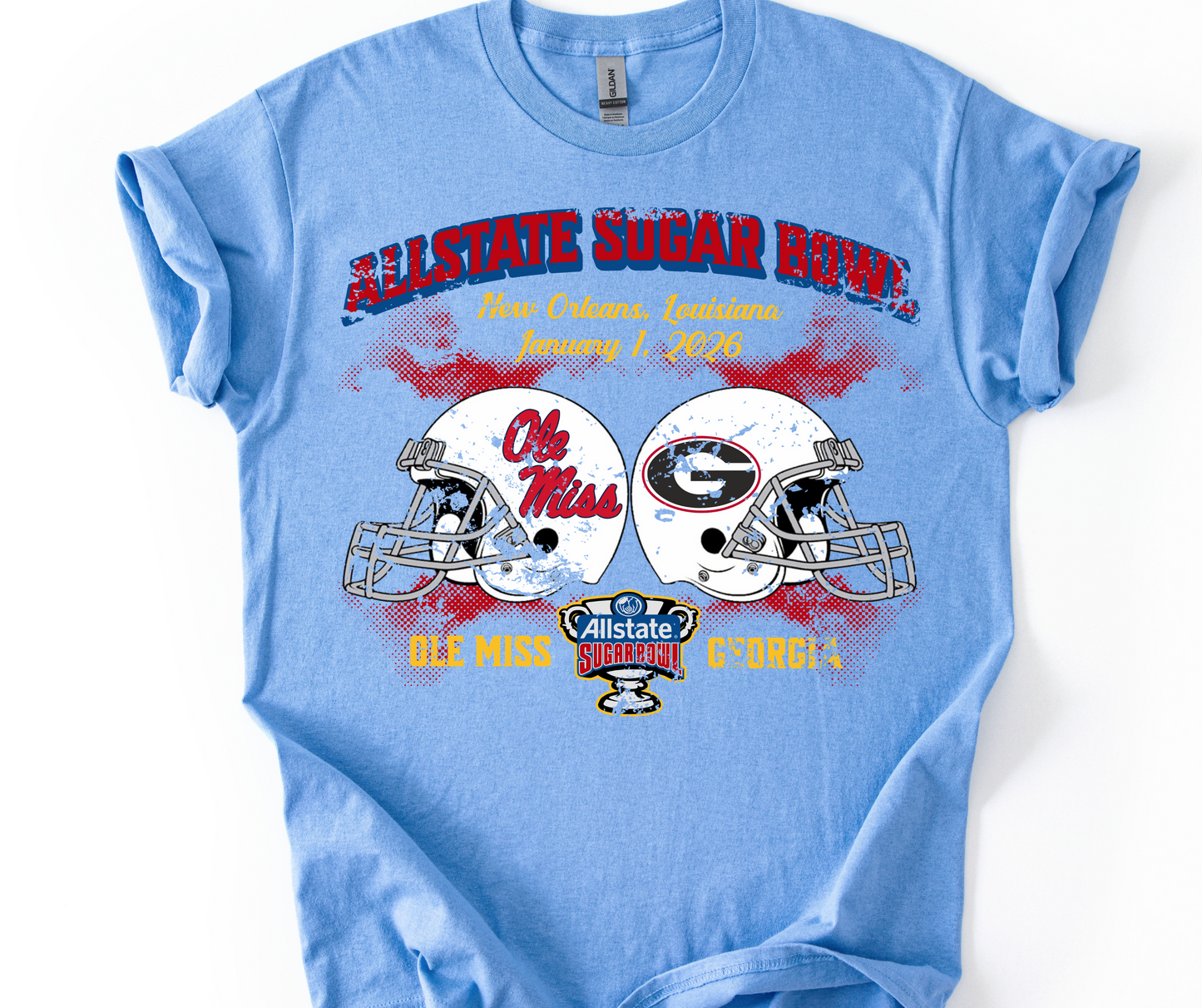 Sugar Bowl - Color (OM)