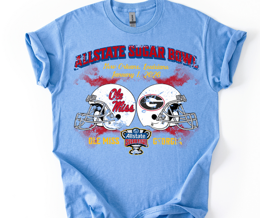 Sugar Bowl - Color (OM)