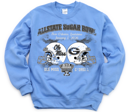 Sugar Bowl - Gray/White (OM)