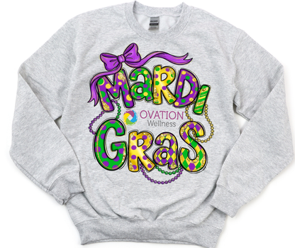 Mardi Gras (Ovation Wellness)