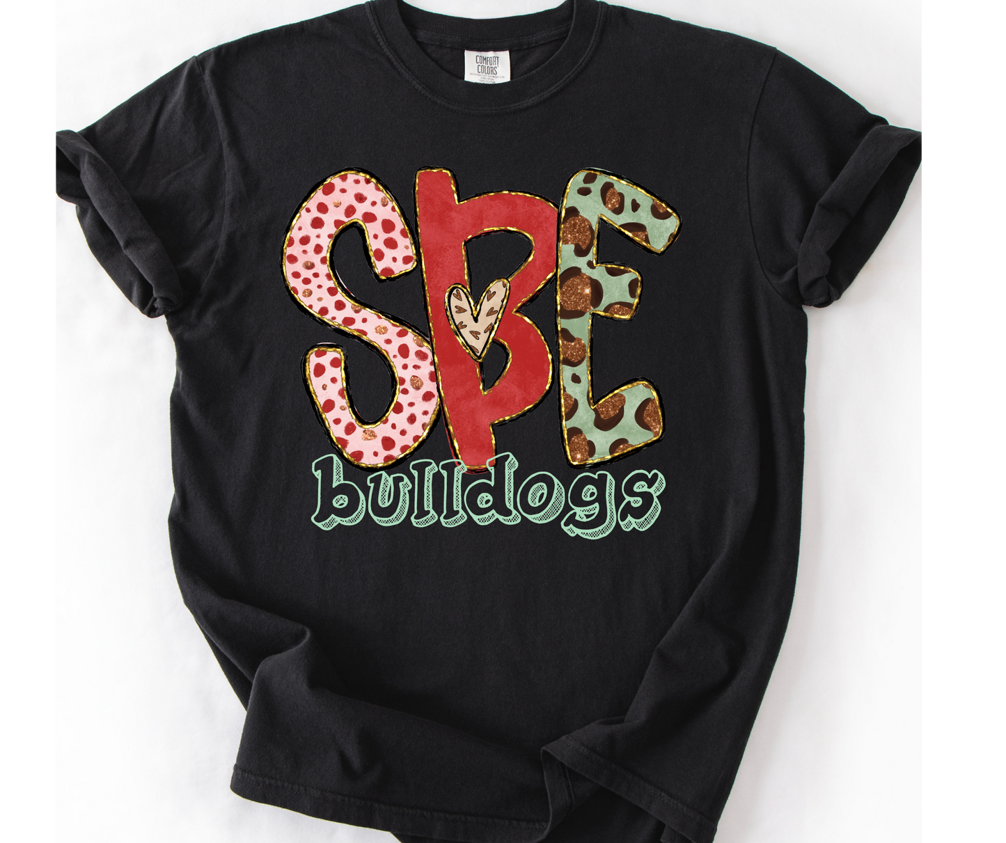 SBE Bulldogs Valentine