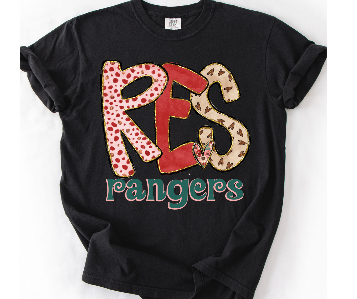 RES Rangers Valentine