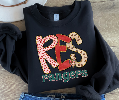 Richland Rangers Valentine
