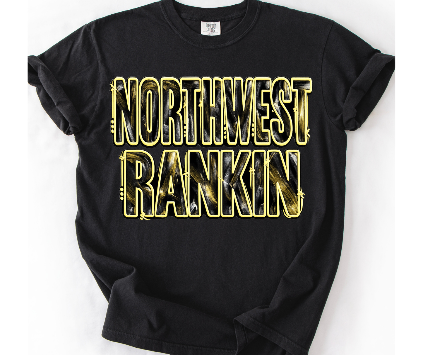 NORTHWEST RANKIN Painted
