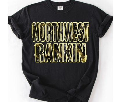 NORTHWEST RANKIN Painted
