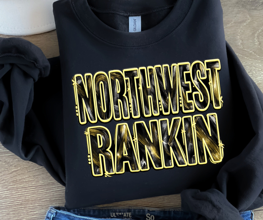 NORTHWEST RANKIN Painted
