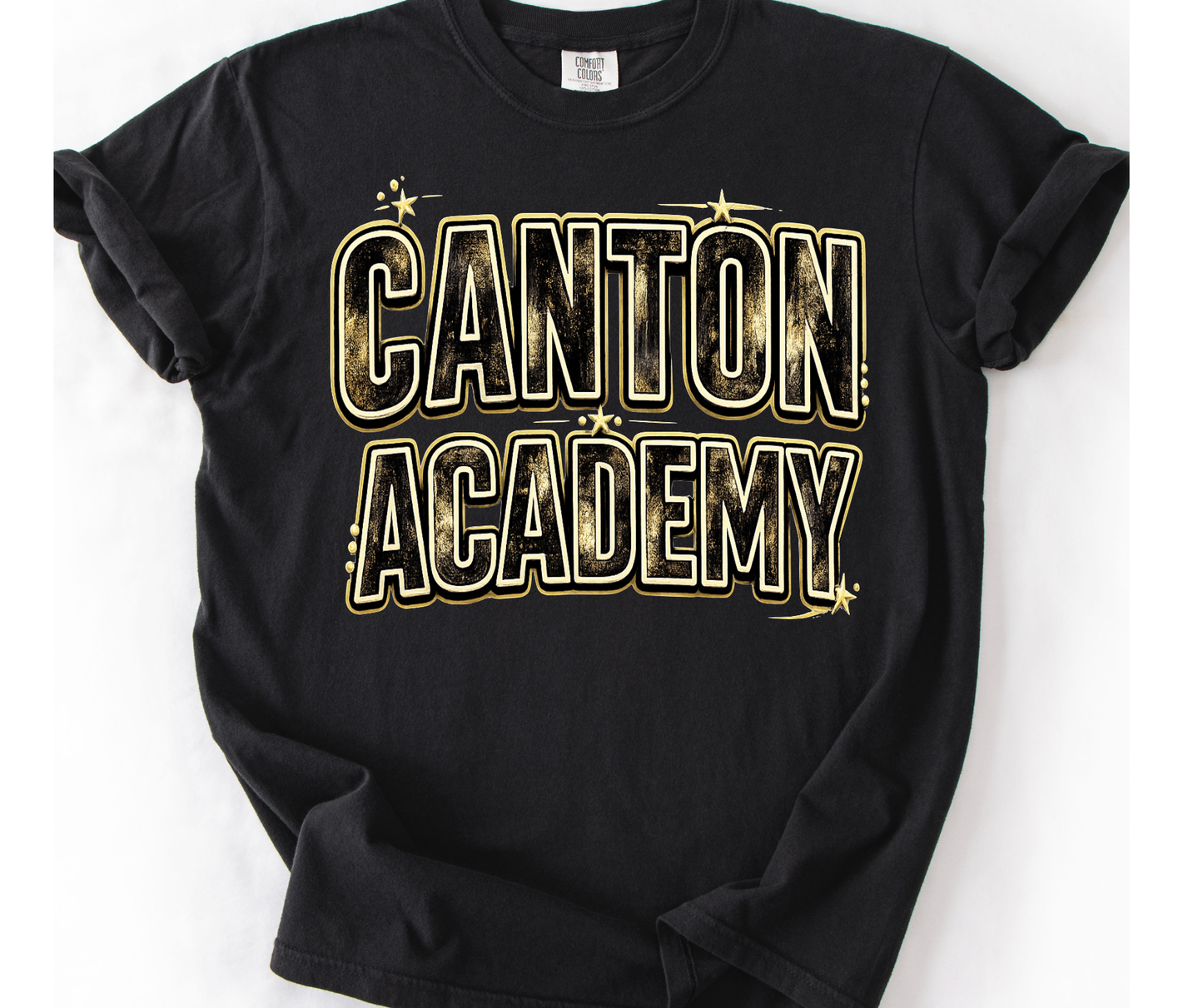CANTON ACADEMY Painted