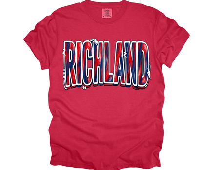 Richland Painted