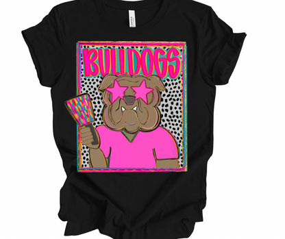 Preppy Bulldogs