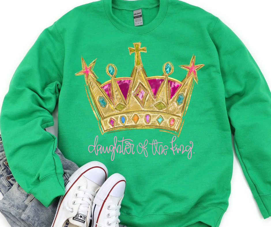 Daughter of the King