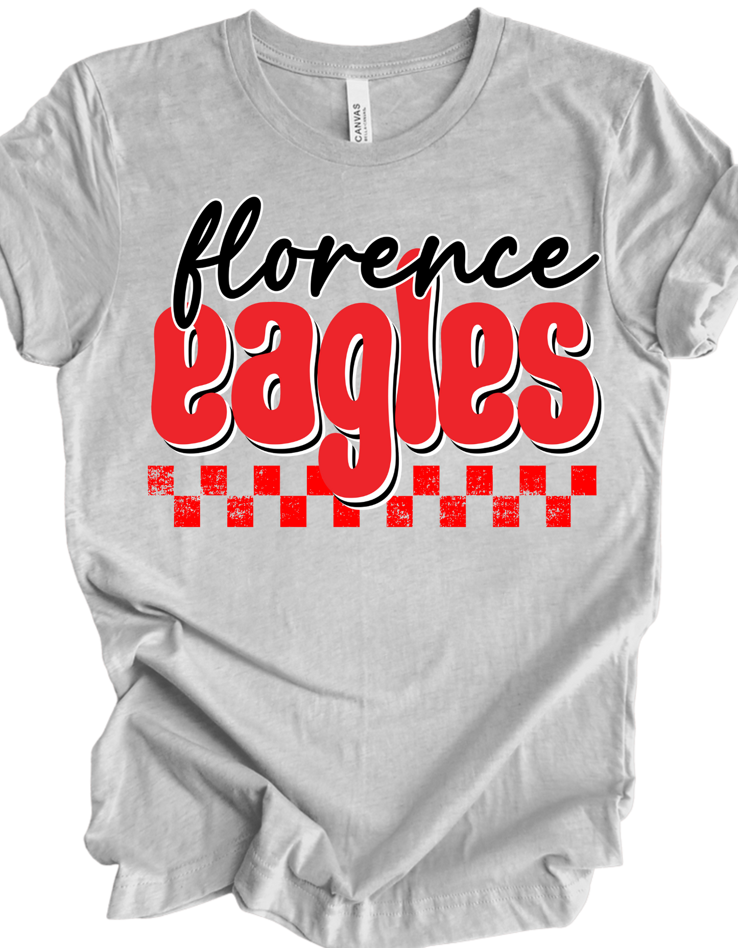 Florence Eagles Checkered