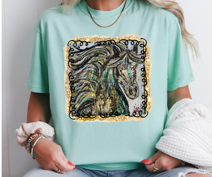 Mustang AGA *Exclusive* (Tshirt)