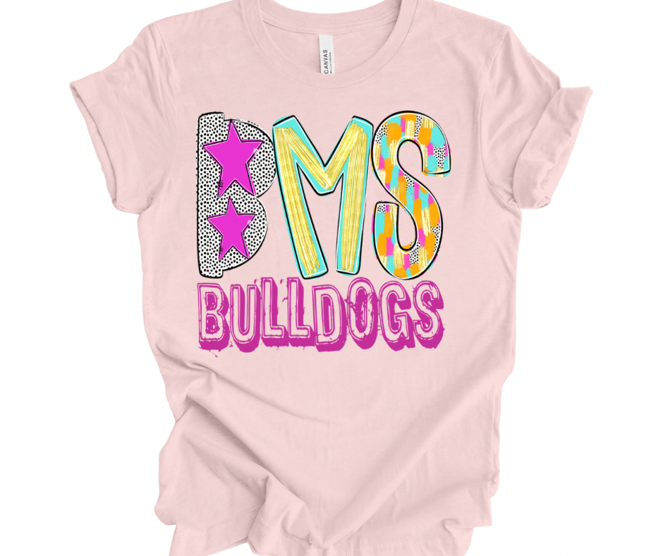 BMS Bulldogs (Poppy)