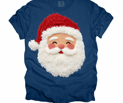 Santa (*FAUX YARN*)