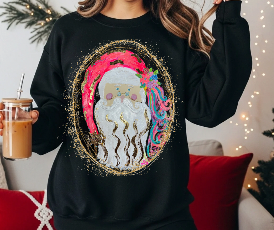 Whimsical Santa AGA *Exclusive* (Sweatshirt)