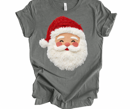 Santa (*FAUX YARN*)