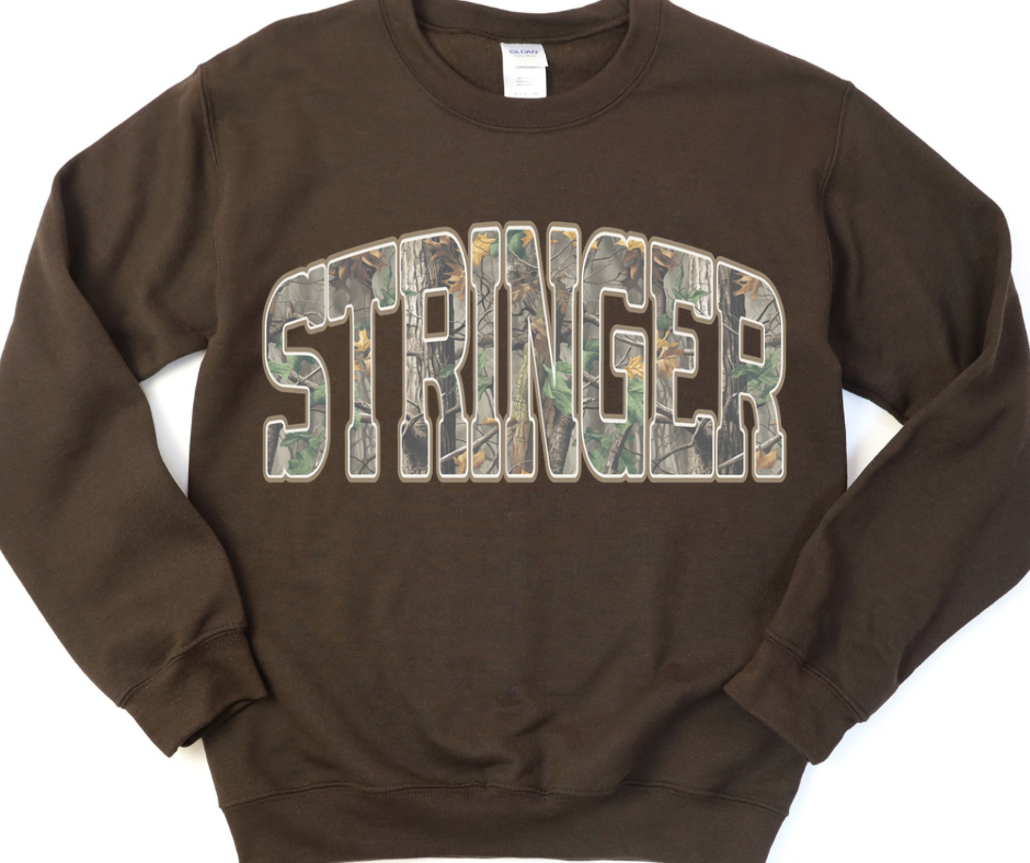 Stringer Camo