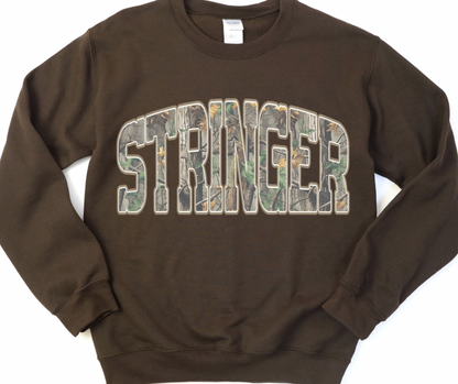 Stringer Camo