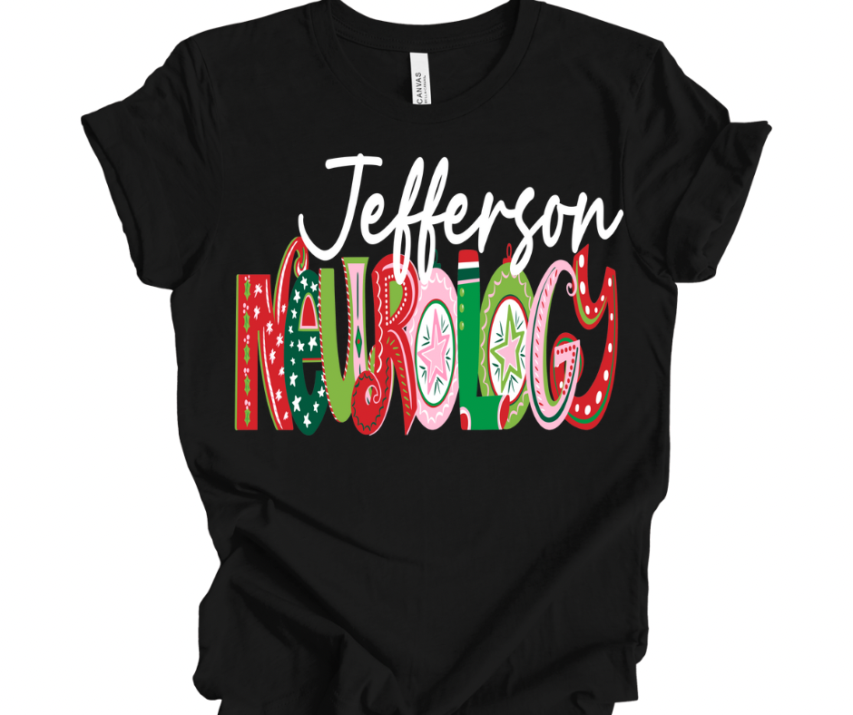 Jefferson Neurology Christmas