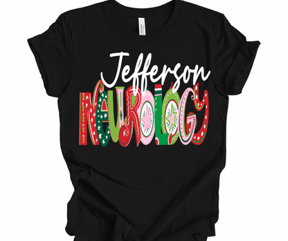 Jefferson Neurology Christmas