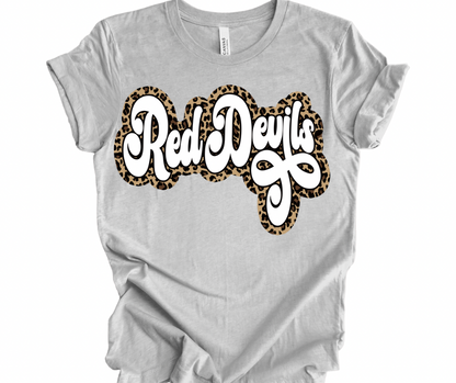 Red Devils Leopard Script