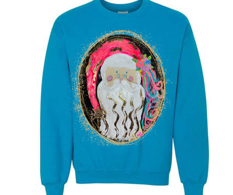 Whimsical Santa AGA *Exclusive* (Sweatshirt)