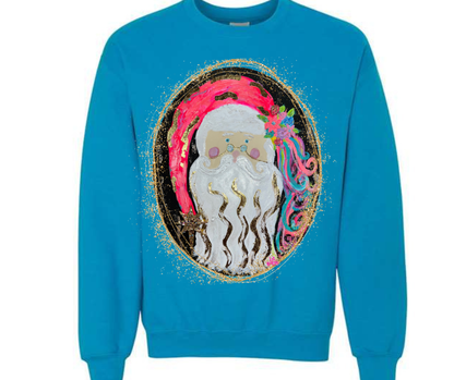 Whimsical Santa AGA *Exclusive* (Sweatshirt)