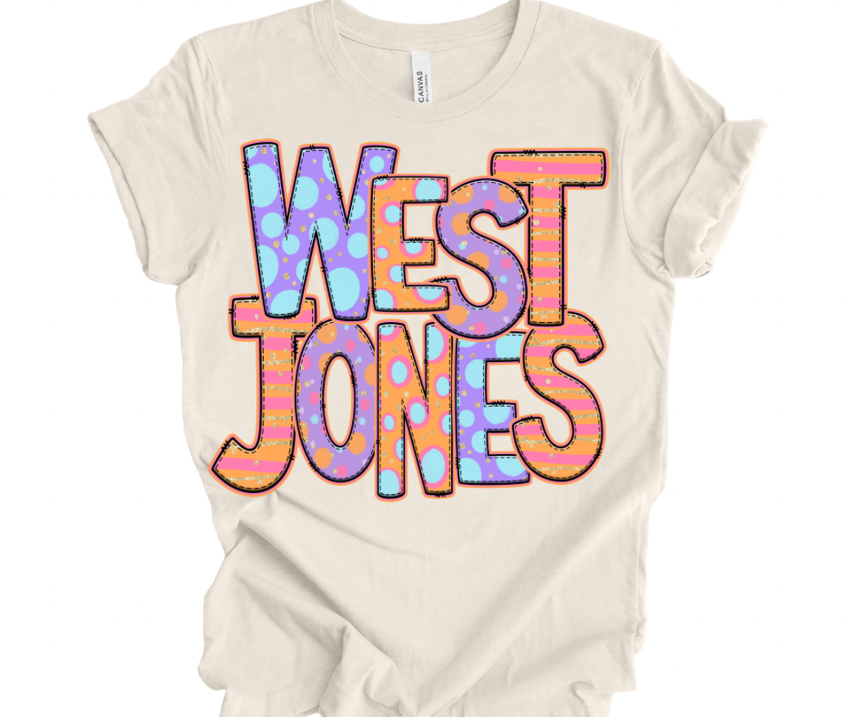 West Jones Springy