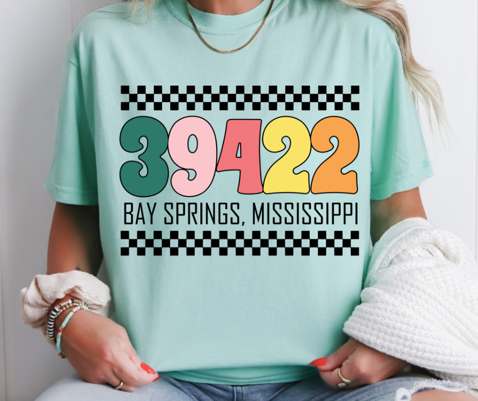 39422 Checkered - BAY SPRINGS, MS