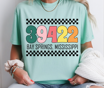 39422 Checkered - BAY SPRINGS, MS