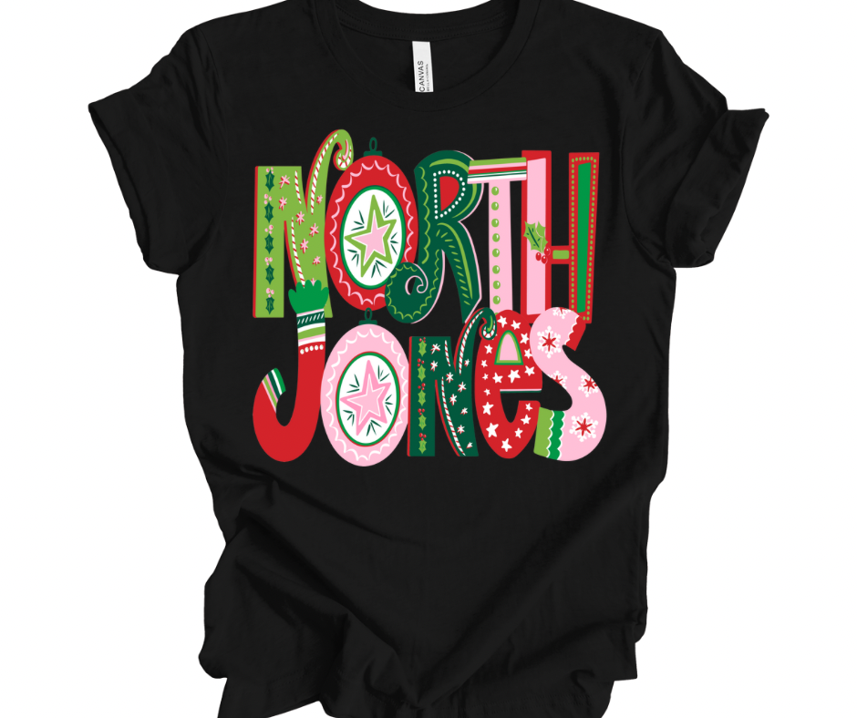 North Jones Christmas