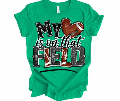 My Heart is on That Field (Football)