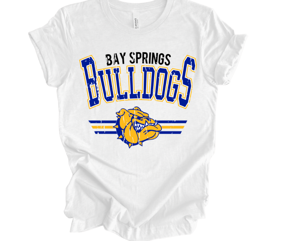 Bay Springs Bulldogs Varsity
