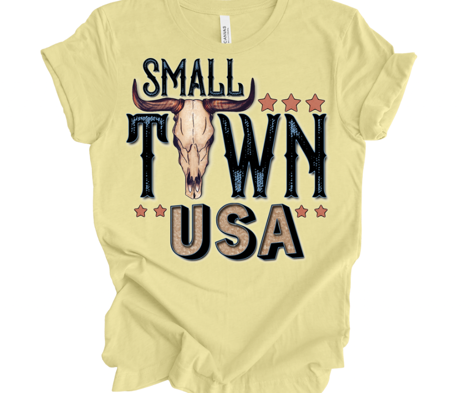 Small Town USA