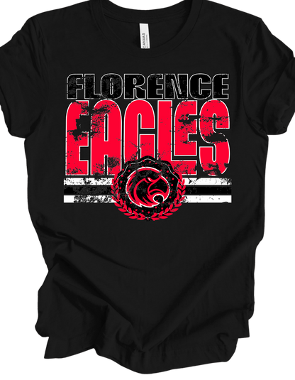 Florence Eagles Grunge