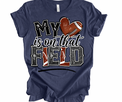 My Heart is on That Field (Football)
