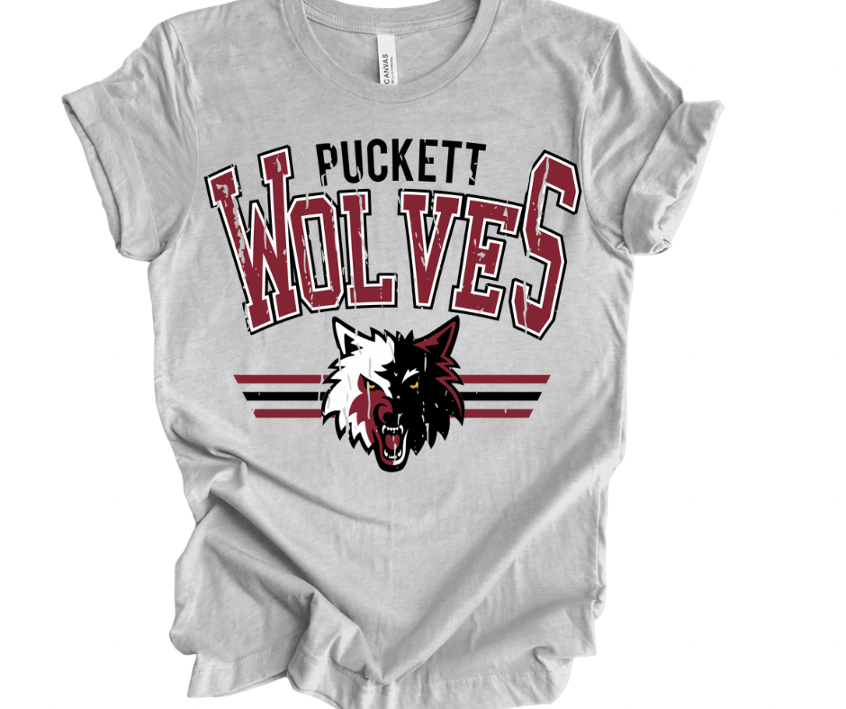 Puckett Wolves Varsity