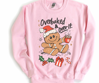 Overbaked & Over It