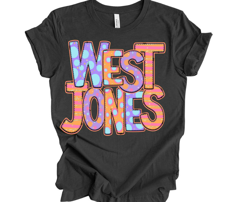 West Jones Springy