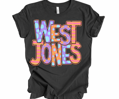 West Jones Springy