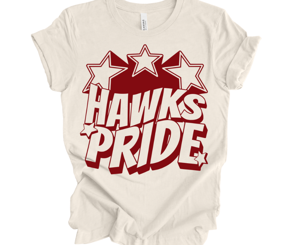 Hawks Pride