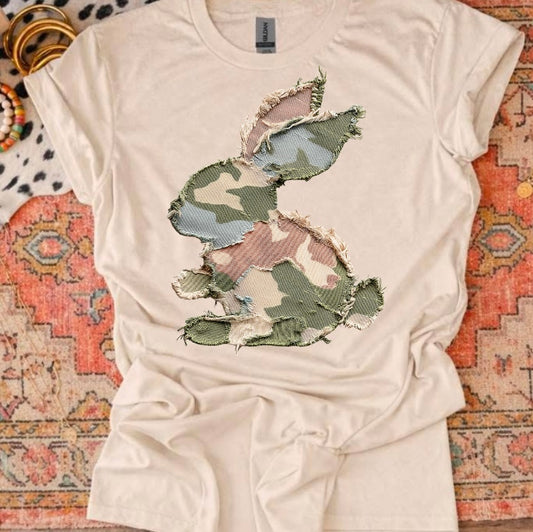 Camo Bunny