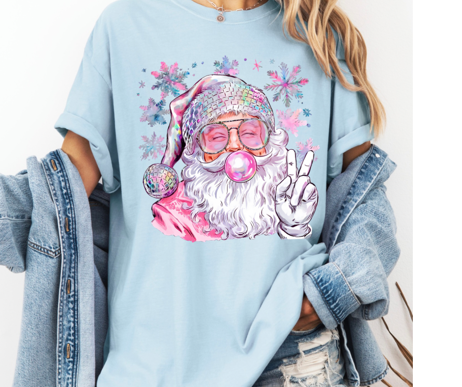 Disco Santa