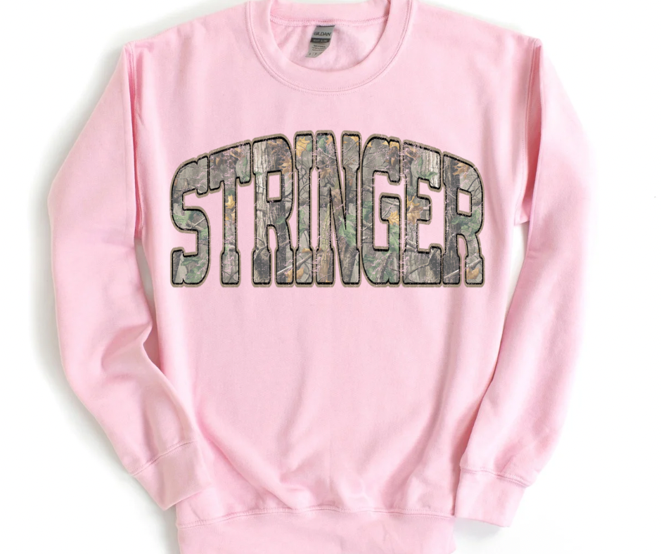 Stringer Camo