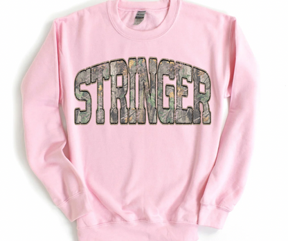 Stringer Camo