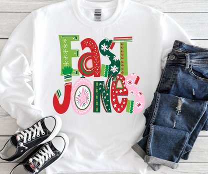 East Jones Christmas