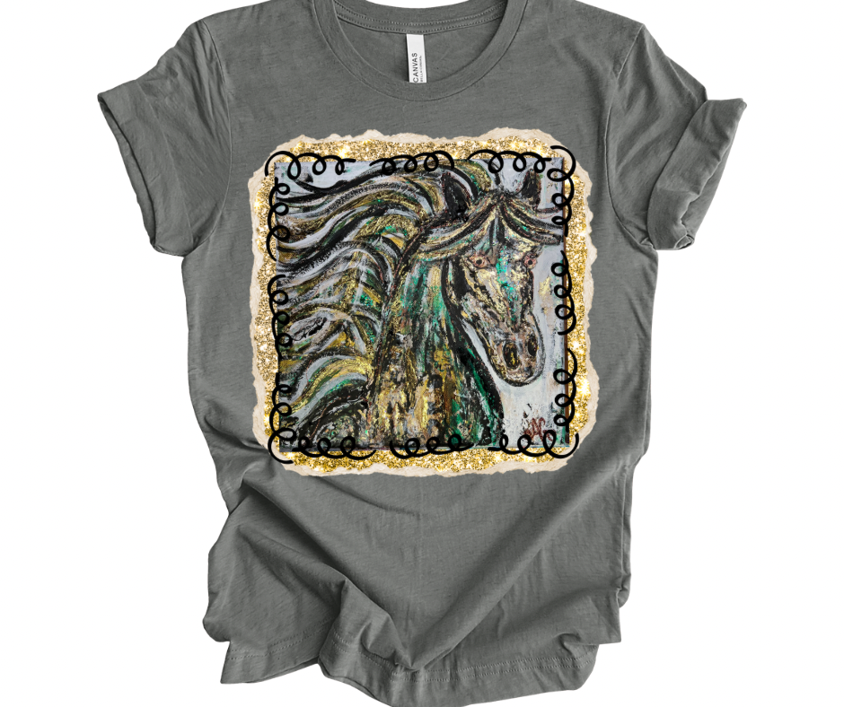 Mustang AGA *Exclusive* (Tshirt)