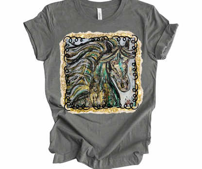 Mustang AGA *Exclusive* (Tshirt)